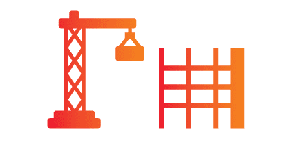 Höhenarbeiten und Schutz im Baugewerbe
