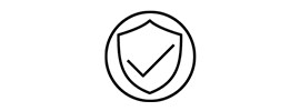 Symbol für die Sicherung kritischer Verbindungen