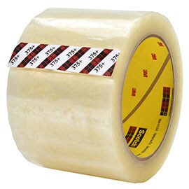 Scotch® Stark haftendes Verpackungsklebeband 375+