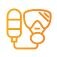 Pressluftatmer Symbol