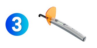 Elipar DeepCure Polymerisationsgerät
