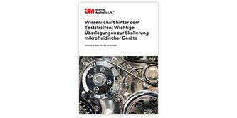 Skalieren mikrofluidischer Geräte
