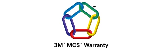 3M MCS Garantie-Logo
