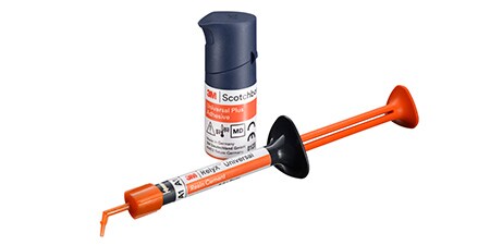 3M™ Scotchbond™ Universal Plus Adhäsiv
