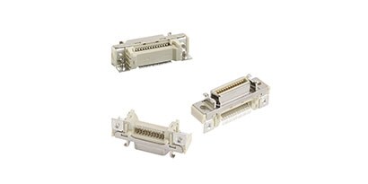 I/O Steckverbinder geschirmt
