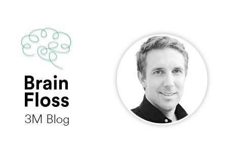 3M Brain Floss Dental Blog mit Prof. Güth
