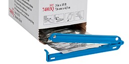Immobilisation: Schiene
