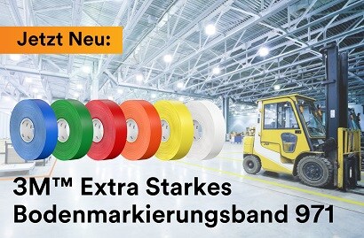 3M™ Bodenmarkierungsband 971
