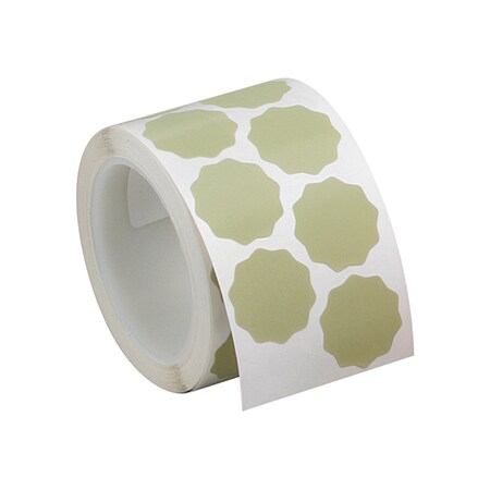 Produktbild von mikroreplizierten Schleifscheiben auf einer Rolle
