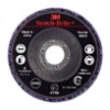 Scotch-Brite™ Clean & Strip XT Discs