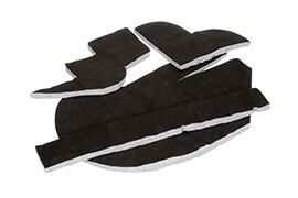 3M™ Flexile Akustikmaterial FAB Serie