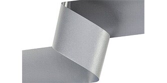 Bild zeigt 3M™ Scotchlite™ Reflective Material - Transferfilm 9725 in Nahaufnahme
