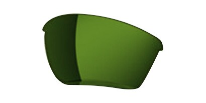Beispiel für grüne Infrarotfilter
