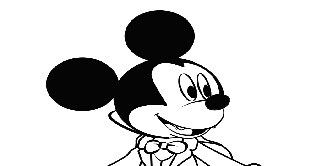Mickey - Halloween
