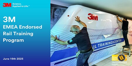 3M Endorsed Broschüre.
