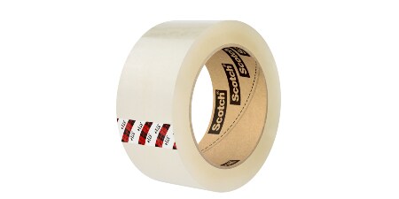 Bild einer Rolle Scotch® Verpackungsklebeband
