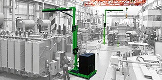 Verwendung des Flexiguard Systems in der Fertigung
