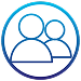Grafikpartner-Symbol.