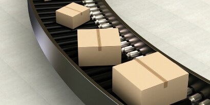 Automatisches Verschließen von Kartons
