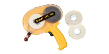 Scotch®ATG 700 - Auftragssystem für Transfer-Klebebänder
