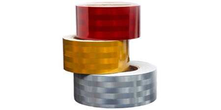 3M™ Metallisierte Konturmarkierung Serie 943
