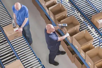 Verpackung, Versand und Fulfillment Seite