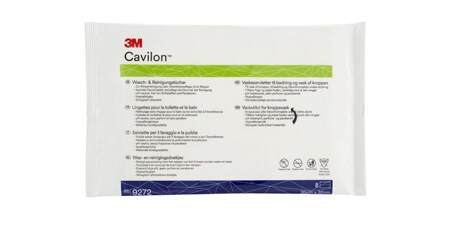 3M™ Cavilon™ Wasch- & Reinigungstücher
