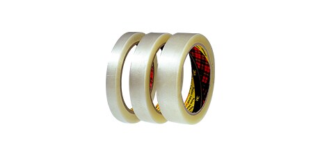 Bild einer Rolle Scotch® Transparentes Klebeband
