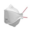 3M™ Aura™ Einweg-Atemschutzmaske, FFP3, ohne Ventil, 9330+