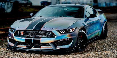 Entdecken Sie die 3M™ Wrap Folie 2080
