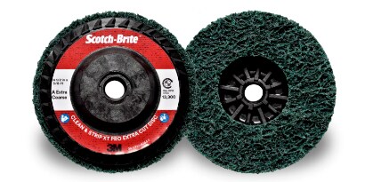 Scotch-Brite™ Grobreinigungsscheibe XT Pro Extra Cut
