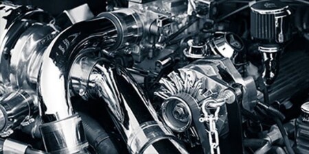 3M-Produkte für den Motor
