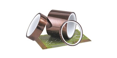 Hochtemperatur-Klebeband aus Polymid
