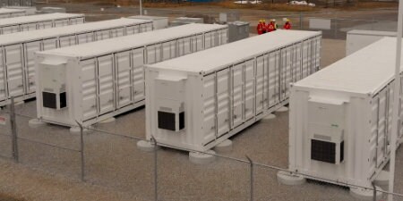 Installation erneuerbarer Energien
