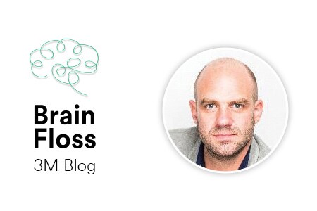 3M Brain Floss Dental Blog
