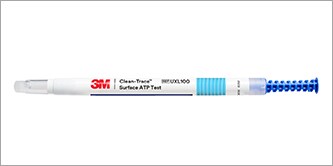 3M™ Clean-Trace™ ATP-Tests

