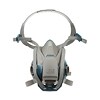 3M™ Mehrweg-Atemschutz-Halbmaske Serie 6500QL