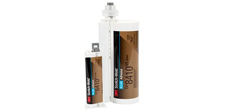 3M Scotch-Weld™ Konstruktionsklebstoffe für die Montage von Platten, Rahmen und Versteifungsprofilen
