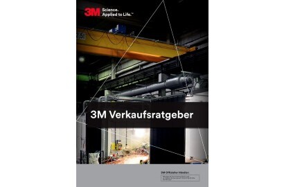 Vorstellung des neuen Verkaufsratgebers Wartung und Reparatur von 3M