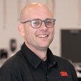Jason Garfoot, globaler Portfoliomanager für Farbanwendungssysteme bei 3M