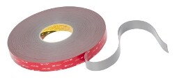 3M™ VHB™ Klebeband GPH-110GF, 1,1 mm, Grau, temperaturbeständig