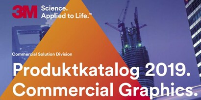 Commercial Graphics Produktkatalog