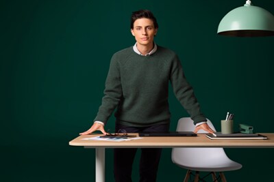 Experte Cody erklärt Rightcoding mit der 3M-Software SMARTE KI
