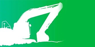 Bild mit Bagger-Symbol
