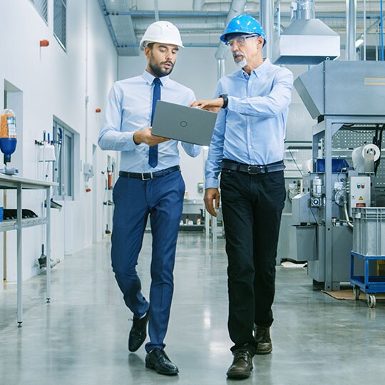 Kundenbesuche & Audits