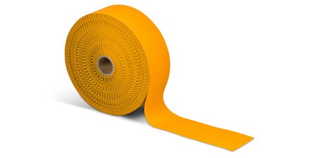 Rolle Baustellenmarkierung 
