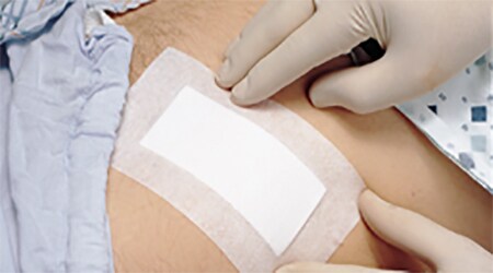 3M Medipore + Pad

