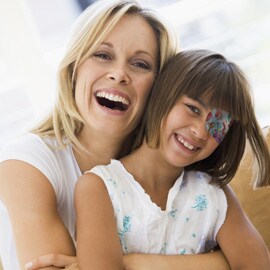 Kinder brauchen Bestätigung Bild