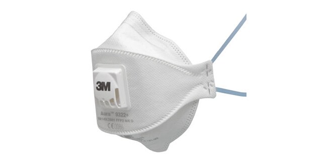 Einweg Atemschutzmasken Fur Routine Und Spezialeinsatze Von 3m 3m Deutschland