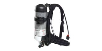 3M™ Scott™ Propak-F Kit inkl. Pressluftatmer
